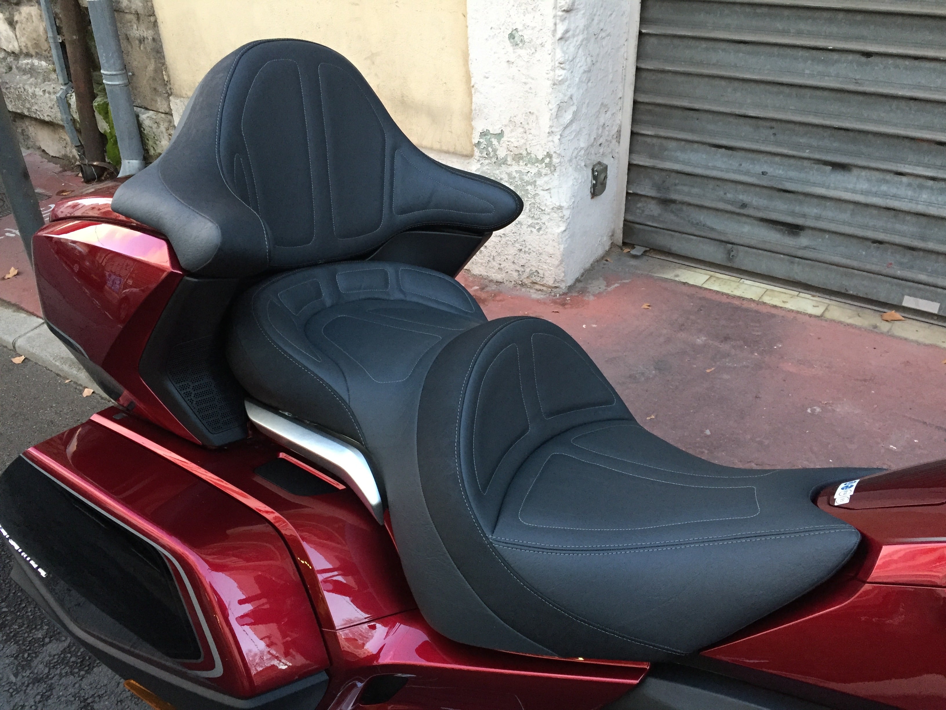Selle goldwing 2019